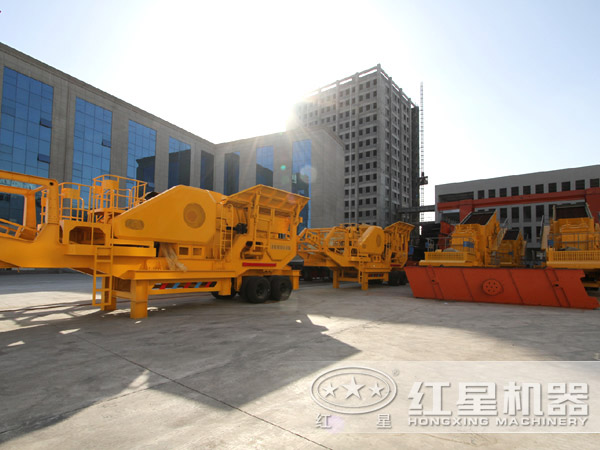 移動式破碎站生產(chǎn)廠家 移動式破碎站生產(chǎn)廠家