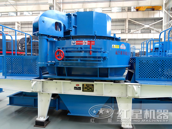 沖擊式破碎機 沖擊式破碎機