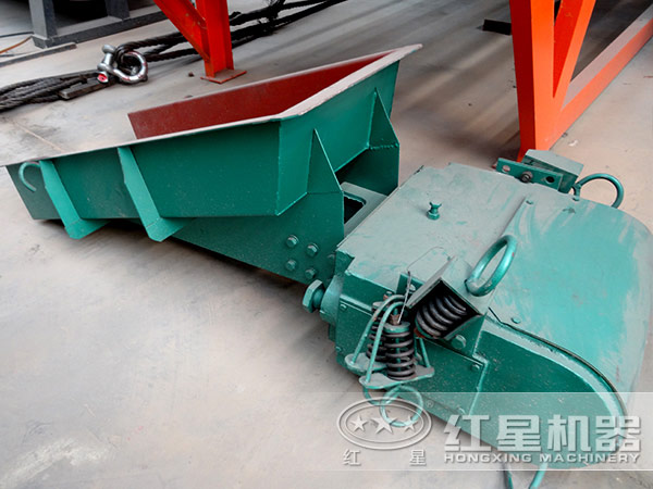 電磁振動給料機 電磁振動給料機