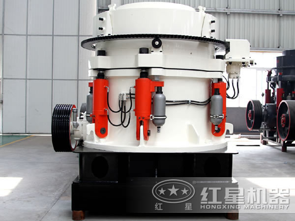 圓錐破碎機(jī) 圓錐破碎機(jī)