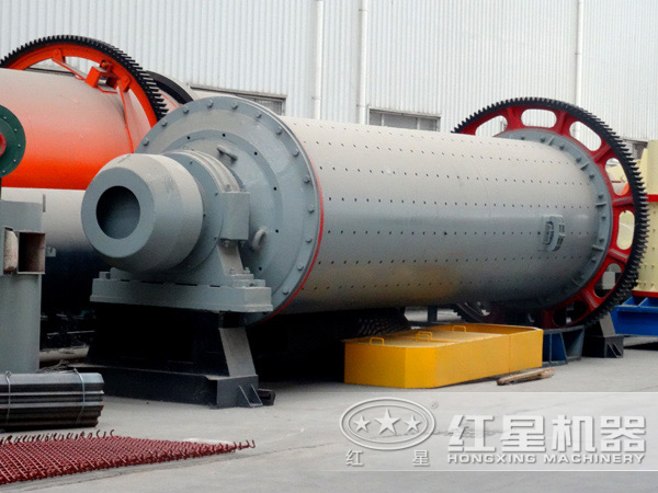 棒磨機(jī) 棒磨機(jī)