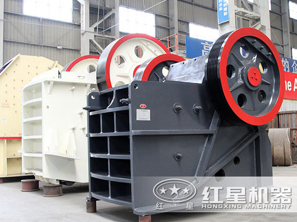鄂式碎石機 鄂式碎石機