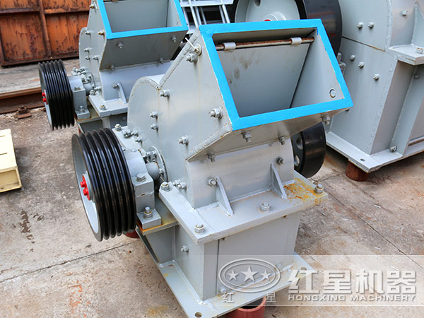 錘式破碎機(jī) 錘式破碎機(jī)