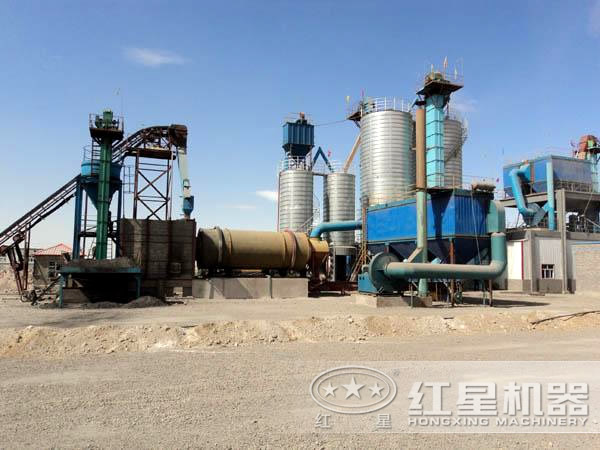 活性石灰石生產(chǎn)線 活性石灰石生產(chǎn)線