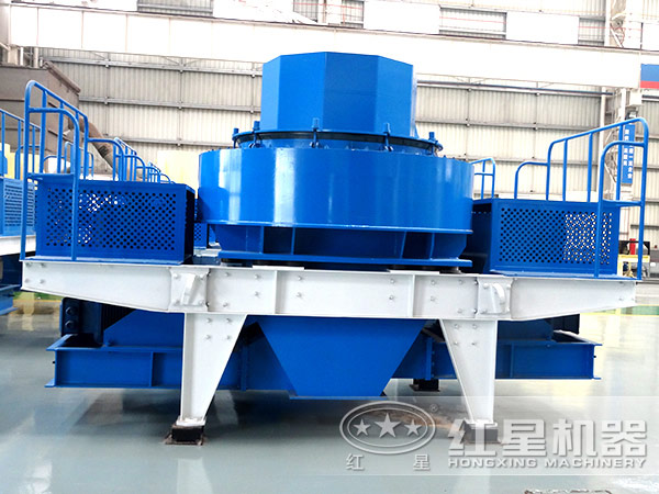 兩種制砂方法中的核心制砂設(shè)備 兩種制砂方法中的核心制砂設(shè)備