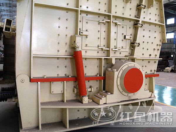 反擊式破碎機 反擊式破碎機