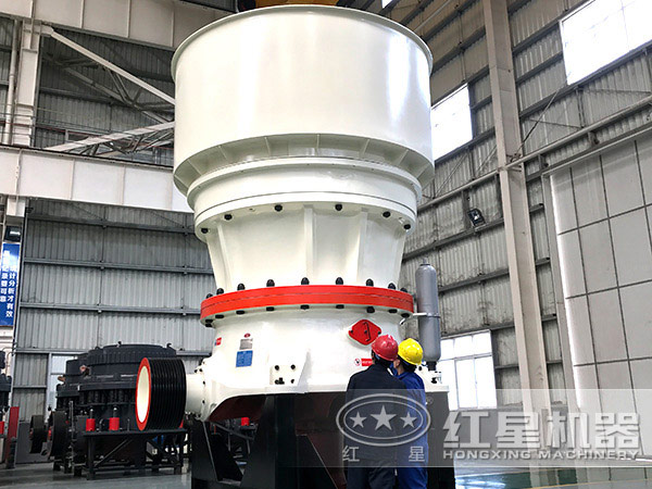 單杠液壓圓錐破碎機 單杠液壓圓錐破碎機