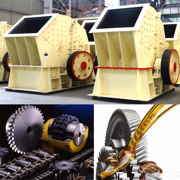 破碎機(jī)潤滑 破碎機(jī)潤滑