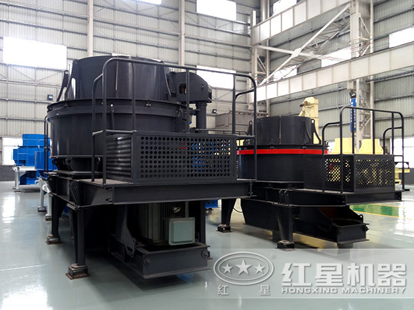 HXVSI立軸沖擊式制砂機(jī) HXVSI立軸沖擊式制砂機(jī)
