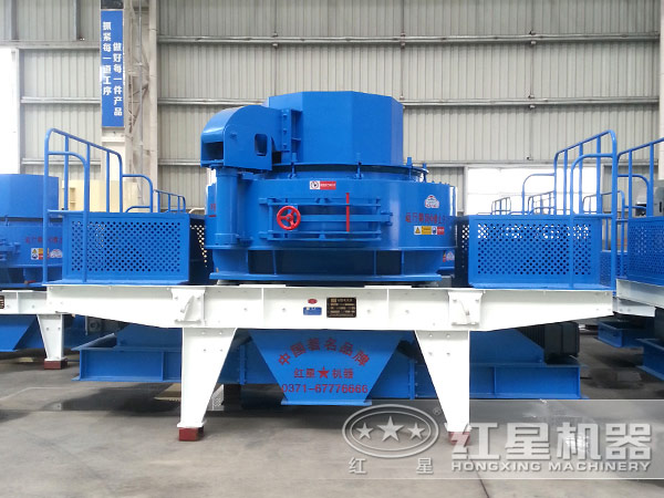 良好的石頭制砂機 良好的石頭制砂機