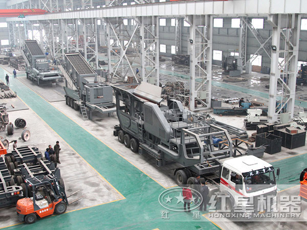 車載式移動制沙機(jī)生產(chǎn)廠家 車載式移動制沙機(jī)生產(chǎn)廠家