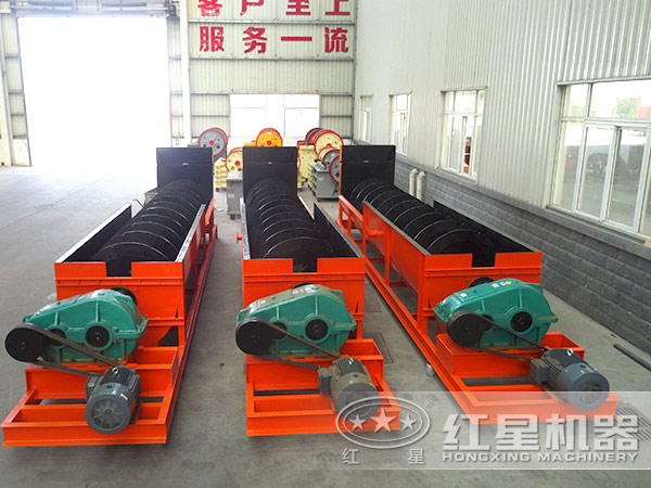 單螺旋分級機(jī) 單螺旋分級機(jī)