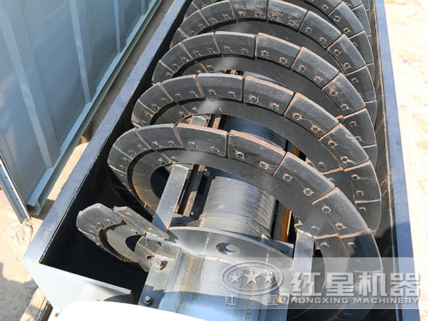 螺旋分級機(jī)實(shí)拍圖 螺旋分級機(jī)實(shí)拍圖