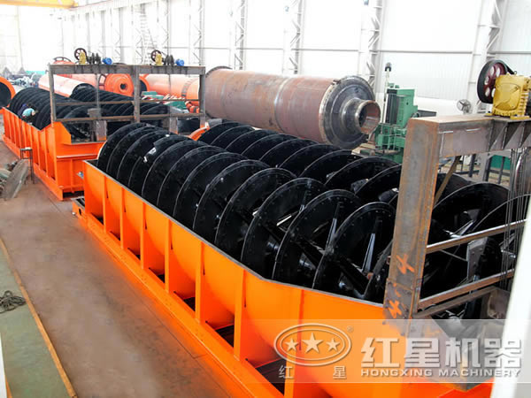 雙螺旋分級機(jī) 雙螺旋分級機(jī)
