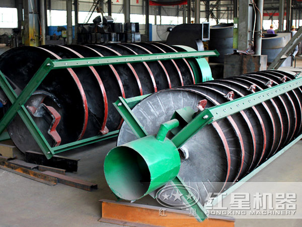 螺旋溜槽設(shè)備 螺旋溜槽設(shè)備