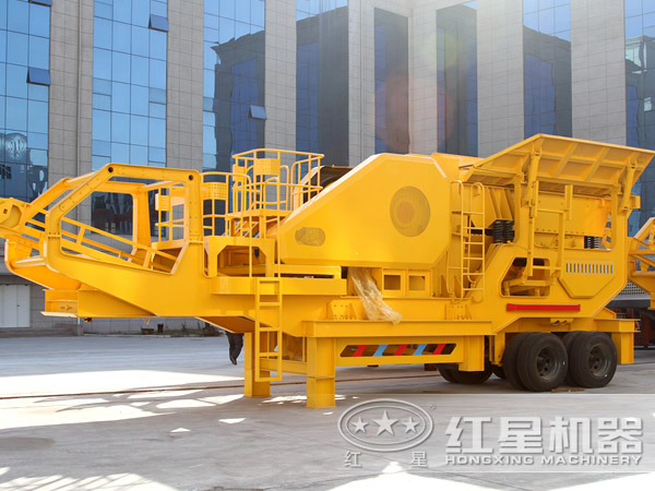 不同型號(hào)的移動(dòng)式制砂設(shè)備 不同型號(hào)的移動(dòng)式制砂設(shè)備