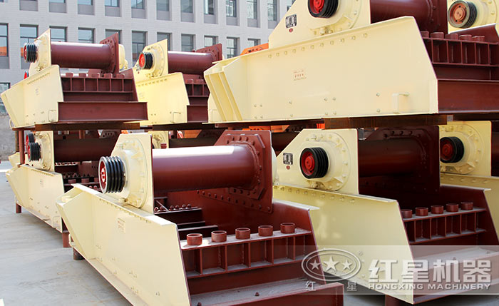 振動給料機實拍 振動給料機實拍