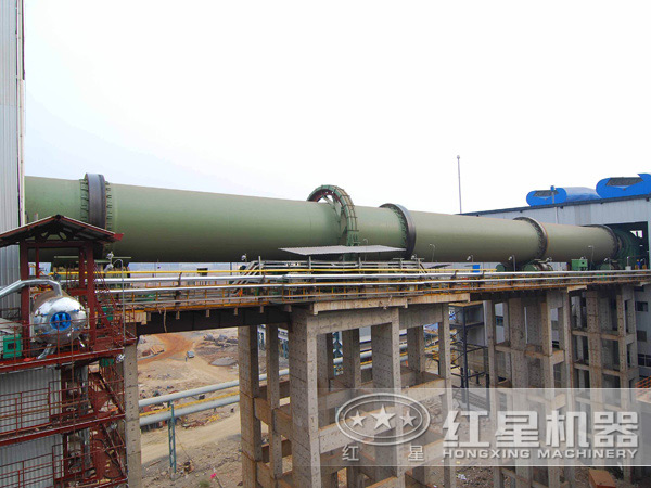 冶金回轉窯實拍