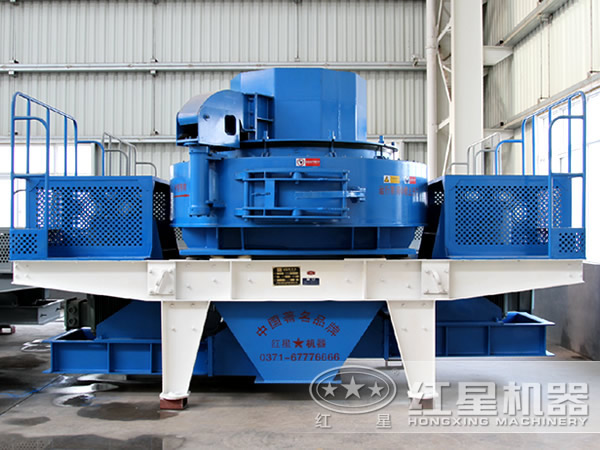 直通沖擊式制砂機(jī) 直通沖擊式制砂機(jī)