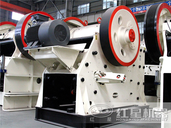 顎式破碎機 顎式破碎機