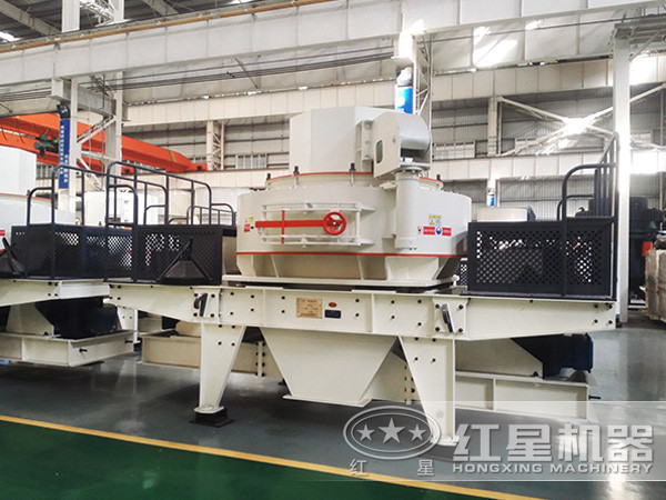 制砂機(jī)實(shí)拍圖 制砂機(jī)實(shí)拍圖