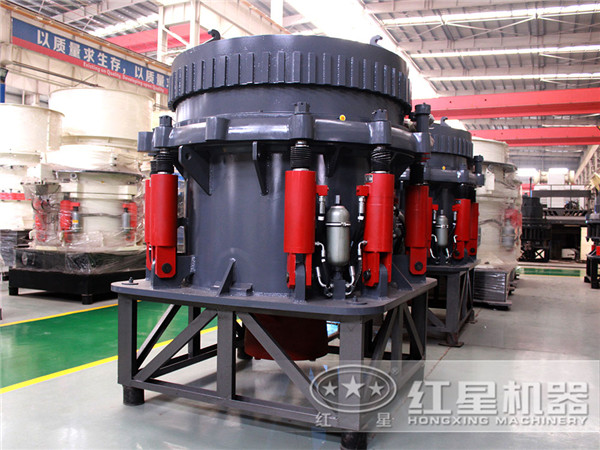 全液壓圓錐破碎機(jī) 全液壓圓錐破碎機(jī)