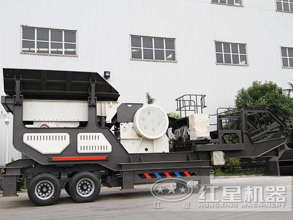 建筑垃圾破碎機(jī)實(shí)拍圖 建筑垃圾破碎機(jī)實(shí)拍圖