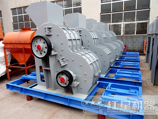 雙級破碎機(jī)實(shí)物圖 雙級破碎機(jī)實(shí)物圖