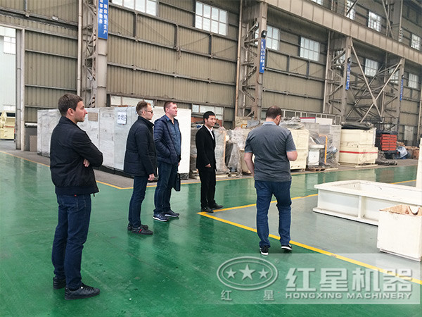 售后服務(wù)在礦山設(shè)備選購中的重要性 售后服務(wù)在礦山設(shè)備選購中的重要性