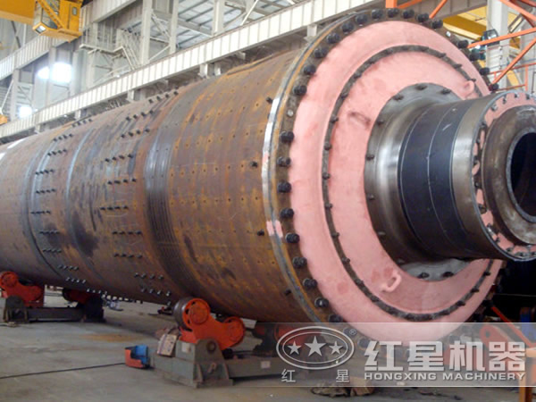 球磨機車間 球磨機車間