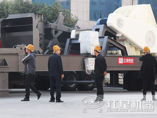 用戶來(lái)廠考察 用戶來(lái)廠考察