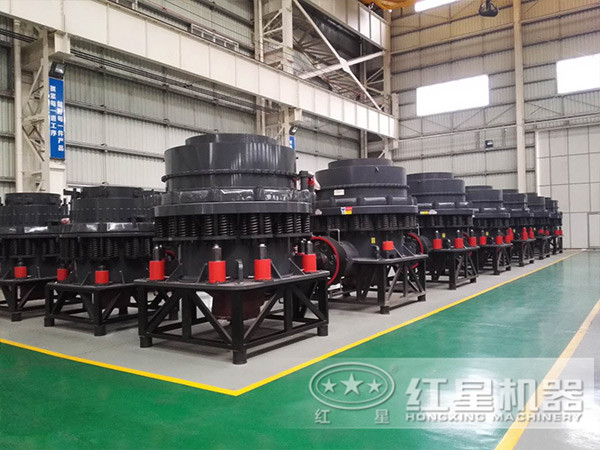圓錐破碎機 圓錐破碎機