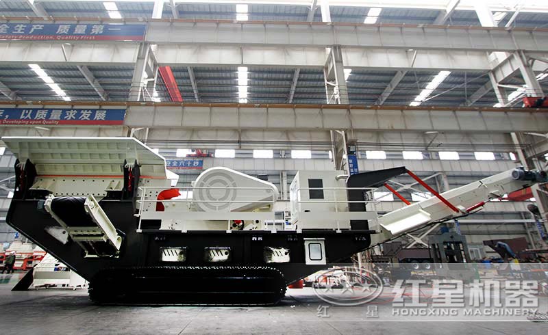 紅星出品履帶移動破 紅星出品履帶移動破