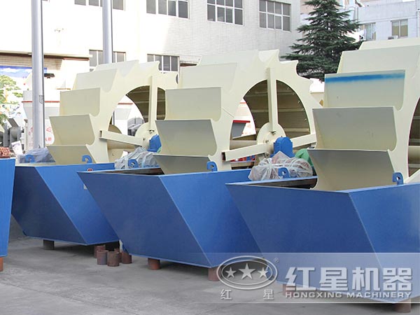 洗砂機(jī) 洗砂機(jī)