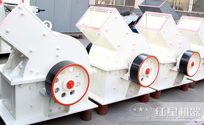 小型錘式破碎機(jī) 小型錘式破碎機(jī)