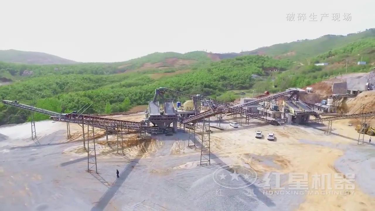 柴油破碎機生產(chǎn)線 柴油破碎機生產(chǎn)線