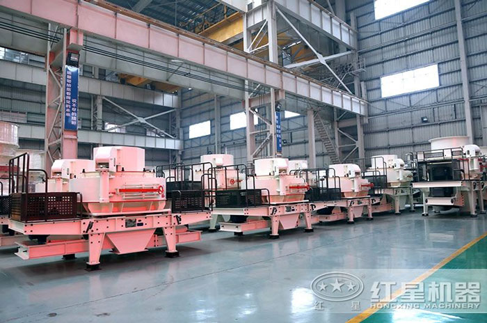 大的小的型號(hào)不同的制沙機(jī)設(shè)備 大的小的型號(hào)不同的制沙機(jī)設(shè)備