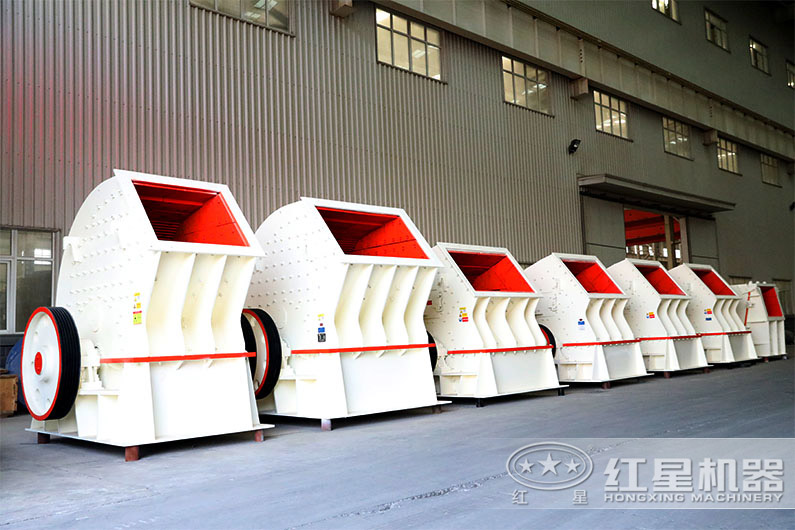 重錘式制砂機(jī)設(shè)備實(shí)拍 重錘式制砂機(jī)設(shè)備實(shí)拍