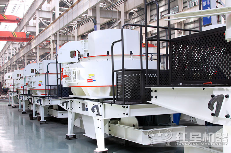 河卵石制砂機(jī) 河卵石制砂機(jī)