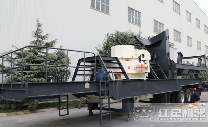 移動式制沙機(jī) 移動式制沙機(jī)