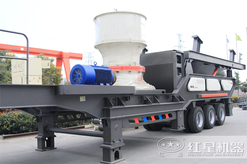 移動(dòng)圓錐破碎機(jī) 移動(dòng)圓錐破碎機(jī)