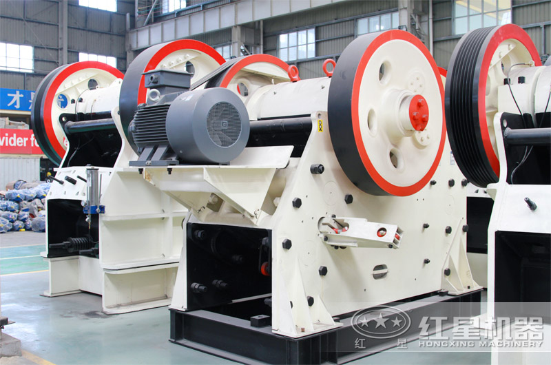 環(huán)保型顎式破碎機(jī) 環(huán)保型顎式破碎機(jī)