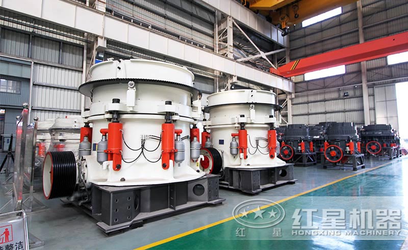 圓錐破碎機(jī) 圓錐破碎機(jī)