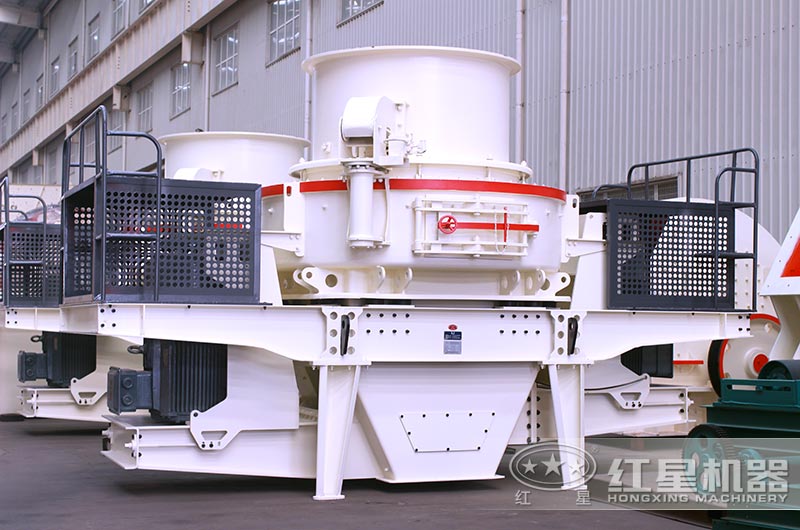 鵝卵石制砂機(jī) 鵝卵石制砂機(jī)