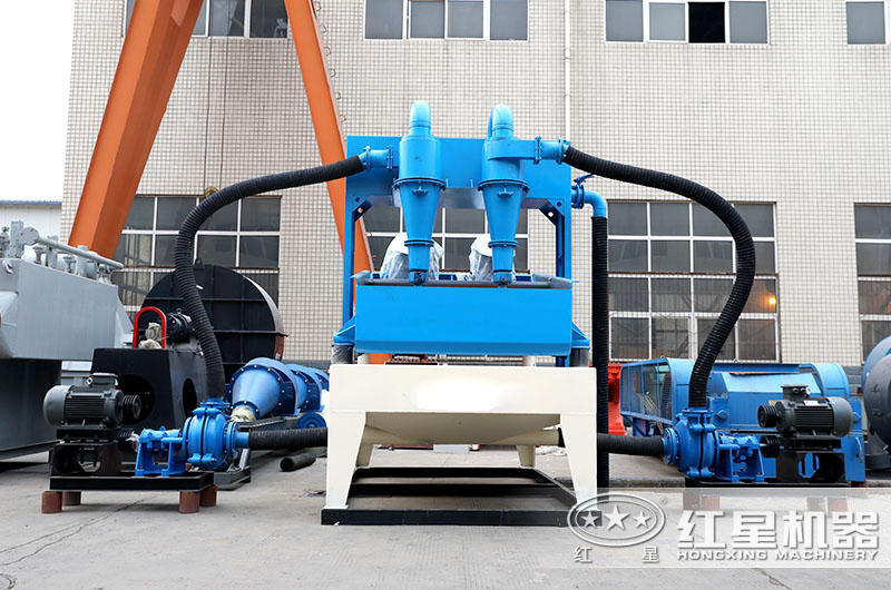 細(xì)沙回收一體機 細(xì)沙回收一體機