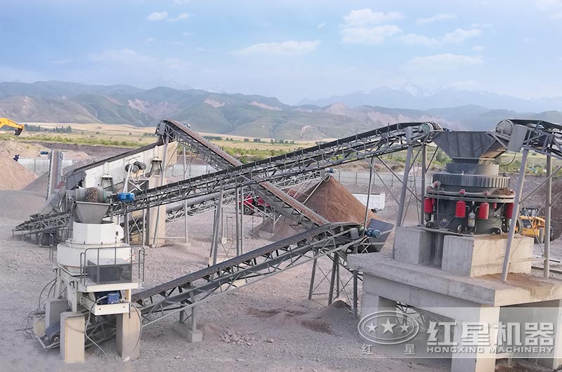 人工制沙生產(chǎn)線設(shè)備 人工制沙生產(chǎn)線設(shè)備