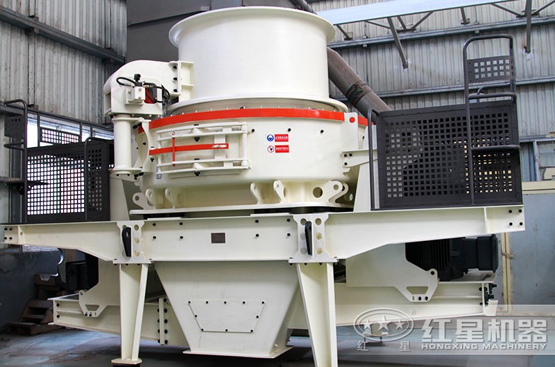 制砂機設(shè)備實拍 制砂機設(shè)備實拍