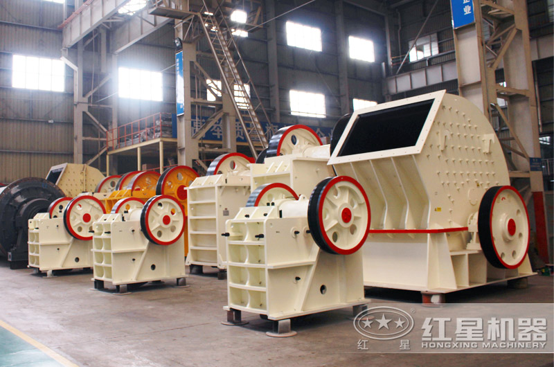 破碎機設(shè)備實拍 破碎機設(shè)備實拍