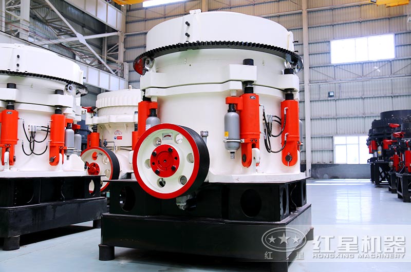 市場(chǎng)“新寵”大型圓錐破碎機(jī) 市場(chǎng)“新寵”大型圓錐破碎機(jī)