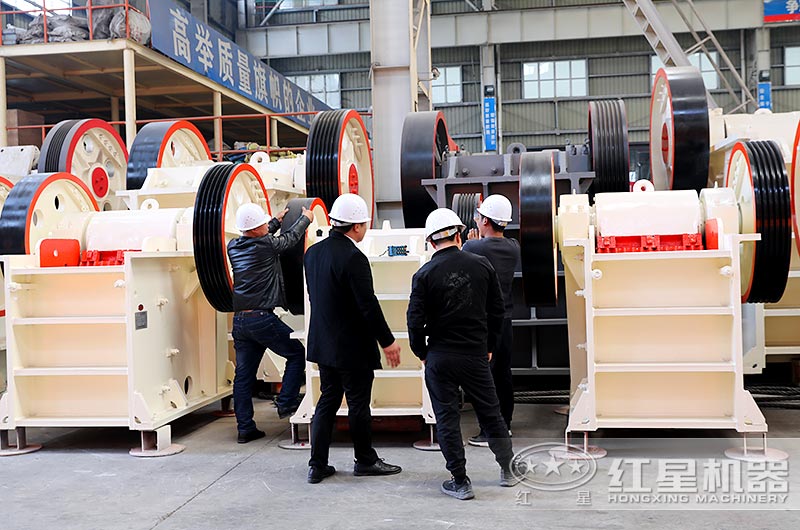 用戶來廠考察設(shè)備 用戶來廠考察設(shè)備